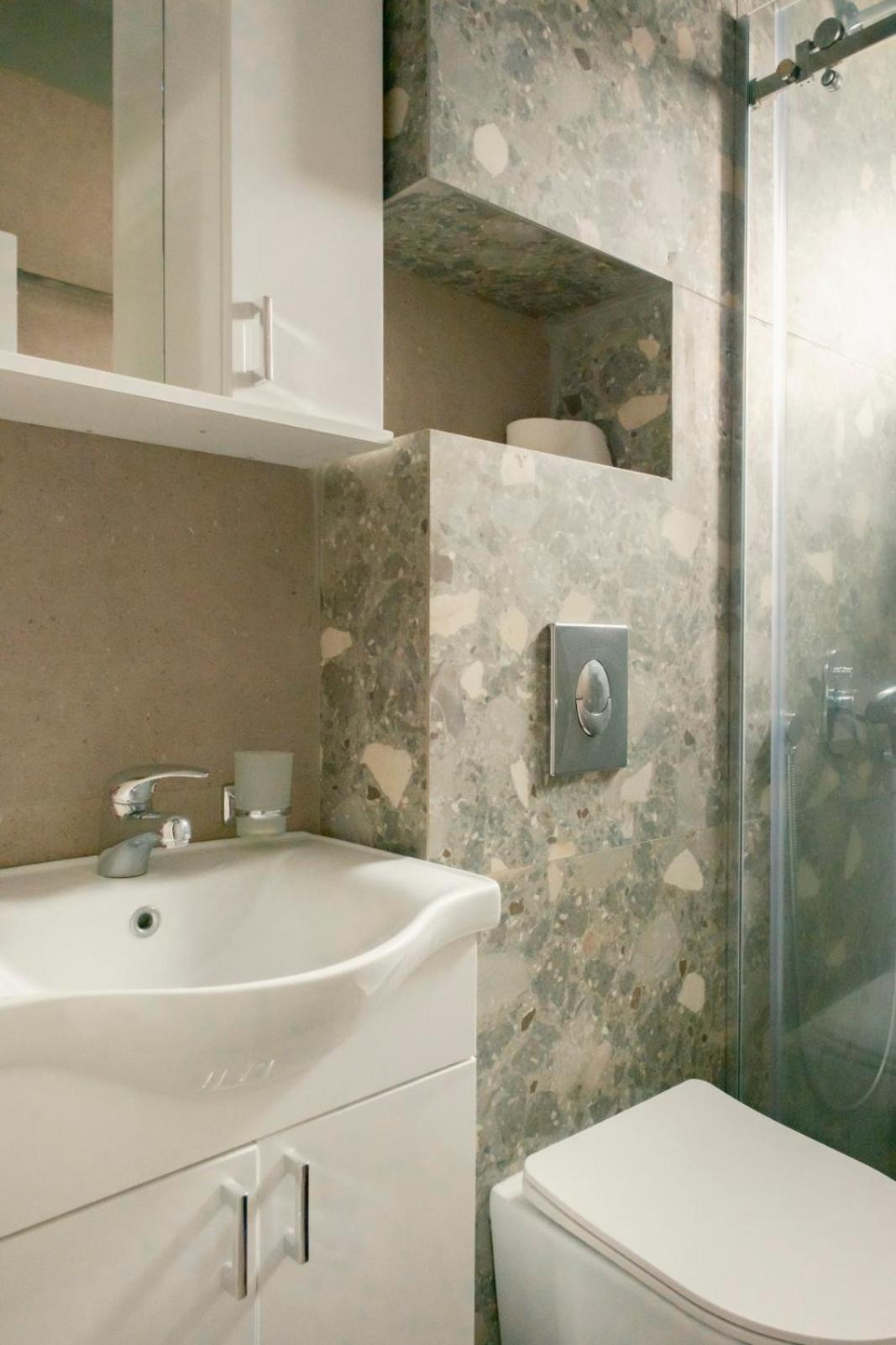 Apartmani Barbara Будва Экстерьер фото