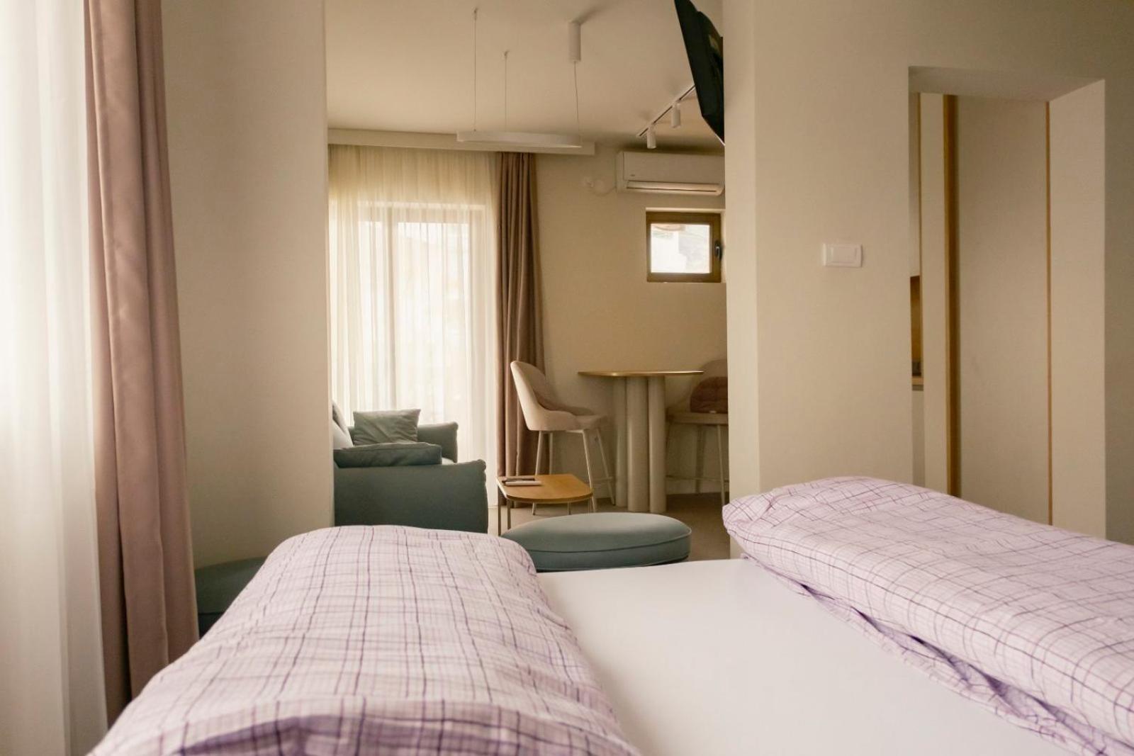 Apartmani Barbara Будва Экстерьер фото