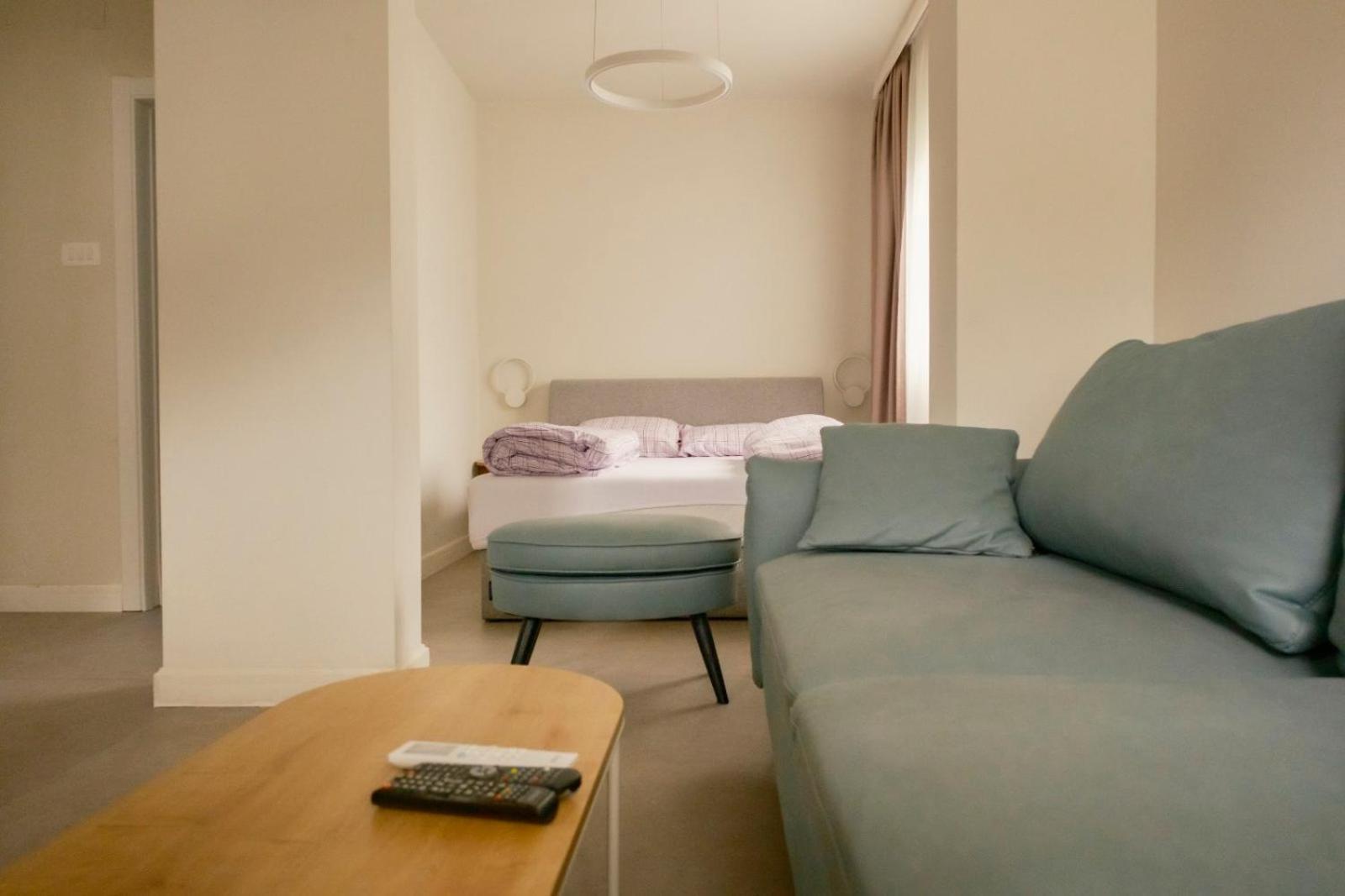 Apartmani Barbara Будва Экстерьер фото