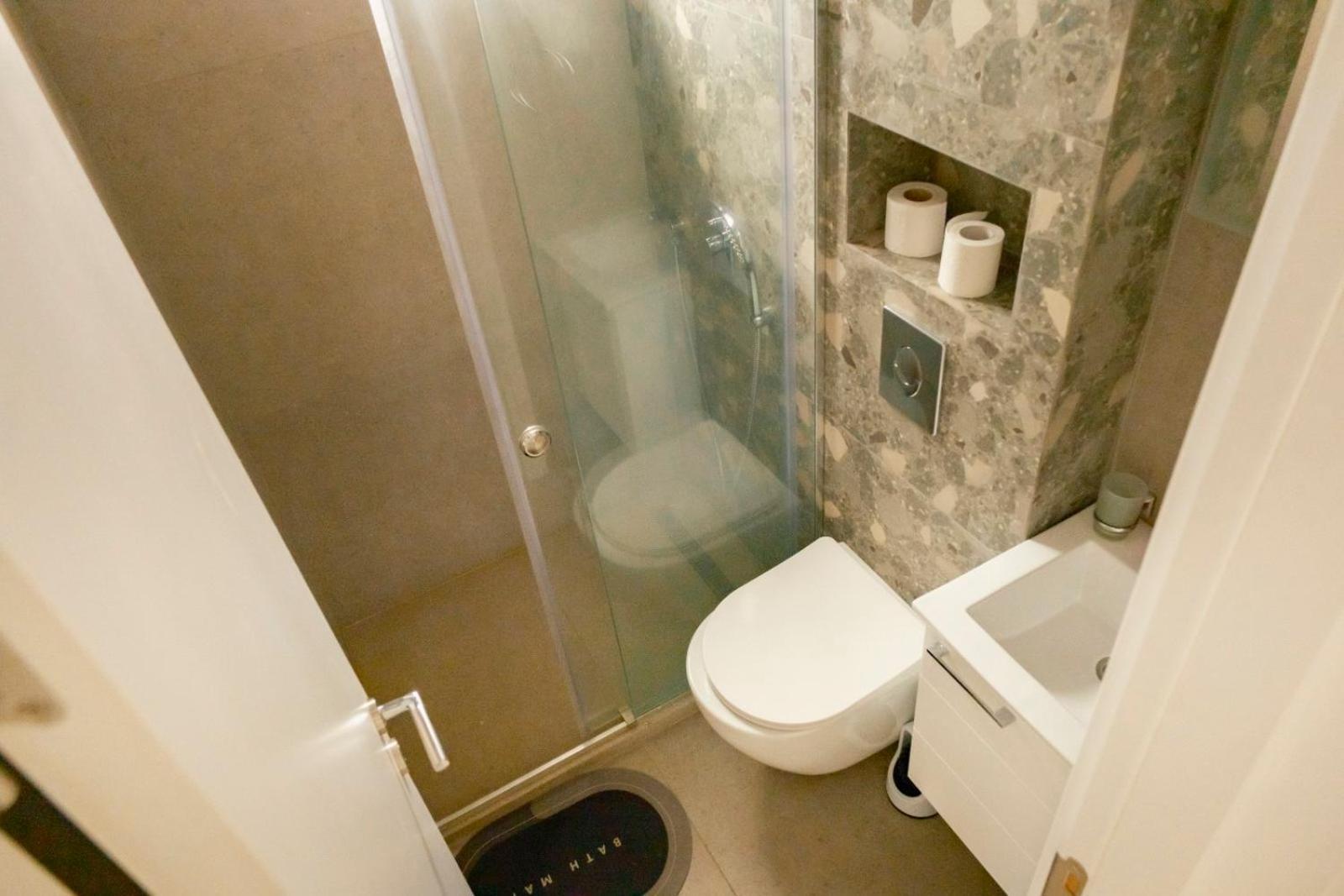 Apartmani Barbara Будва Экстерьер фото